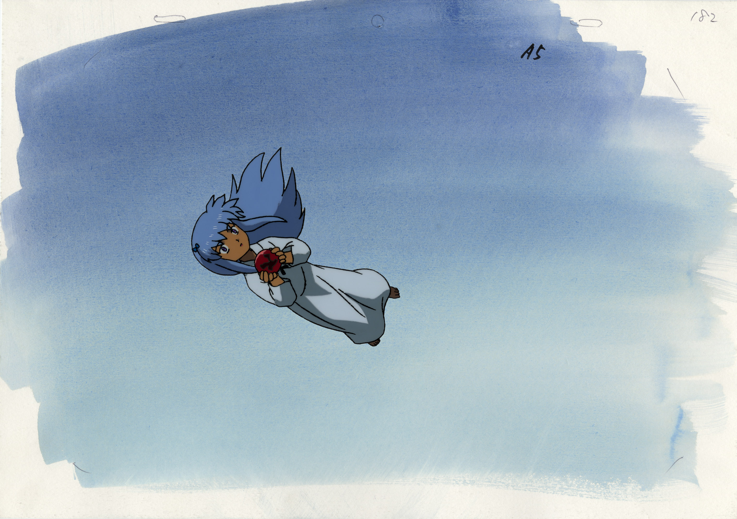 Rurouni Kenshin: The Motion Picture Blu-ray